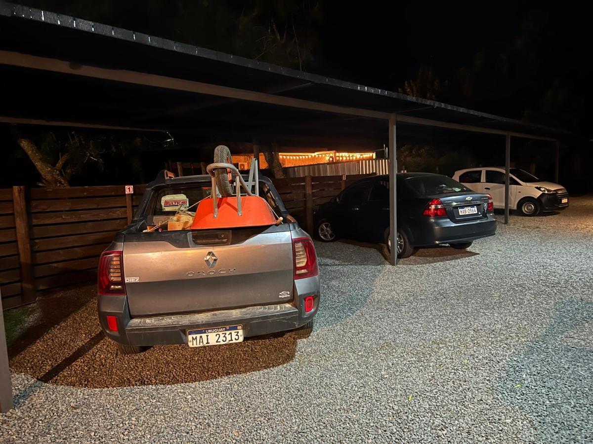 Apart Del Este Loft 6 Paysandú Kültér fotó